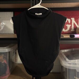 Reformation Lindy knit top NWT size small